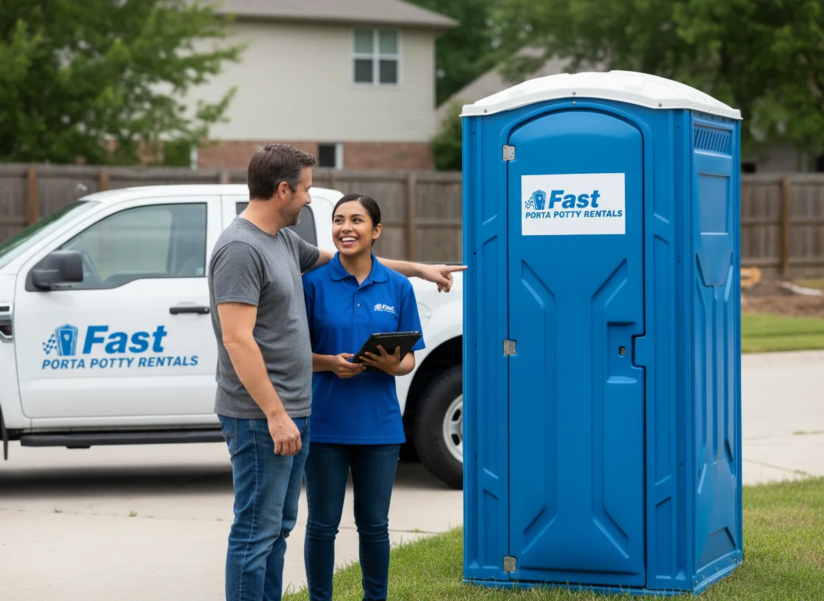 Standard Porta Potty Rentals Pewaukee, WI FAQs